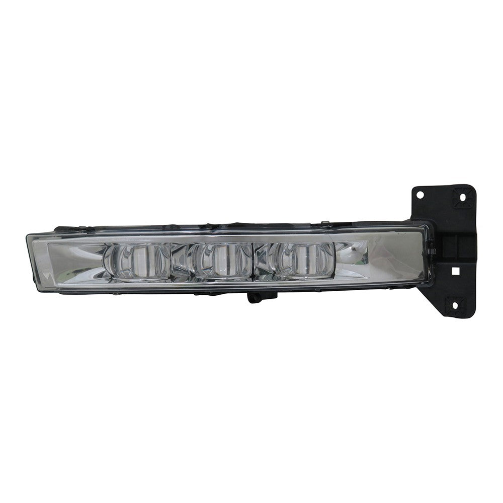 Front Left Driver Side Led Fog Light Assembly 2015-2023 Dodge Charger