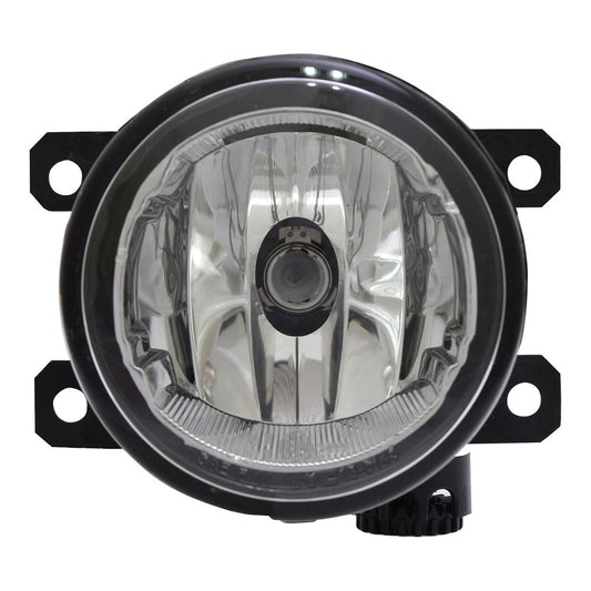 Front Left & Right Driver Or Passenger Side Halogen Fog Light Assembly 2014-2024 Fiat 500l, 500x & Ram Promaster 1500, Promaster 2500 & Jeep Renegade