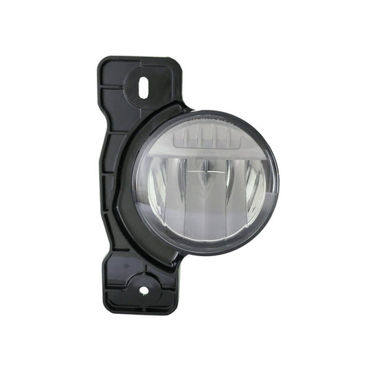 Front Left Driver Side Led Fog Light Assembly 2007-2023 Jeep Wrangler, Wrangler Jk, Gladiator