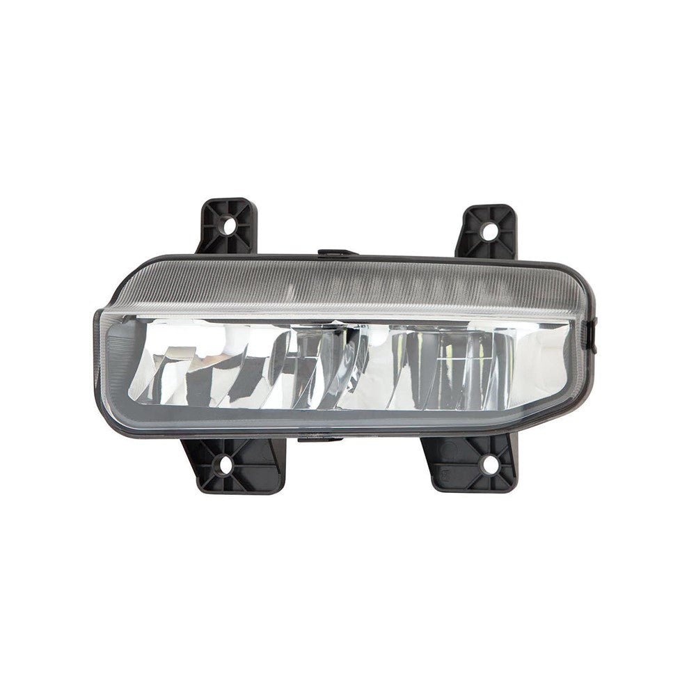 Front Left Driver Side Led Fog Light Assembly 2019-2020 Ram 1500, 2500, 3500, Pickup-Ram-4500, Pickup-Ram-5500