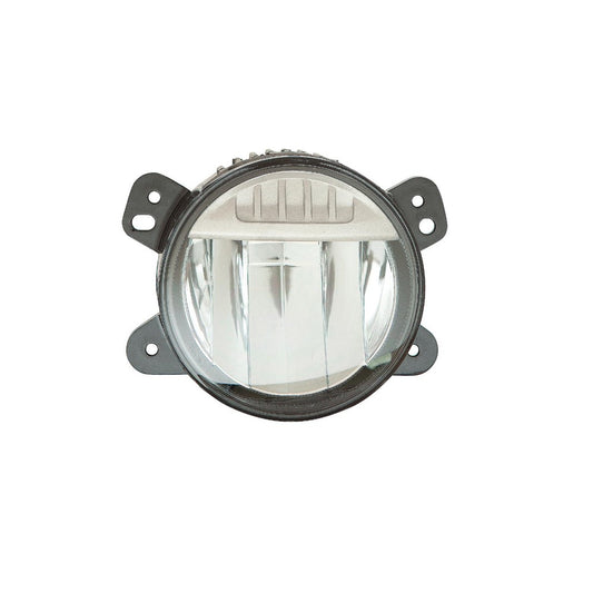 Front Left & Right Driver Or Passenger Led Fog Light Assembly 2007-2020 Jeep Wrangler, Wrangler Jk, Gladiator