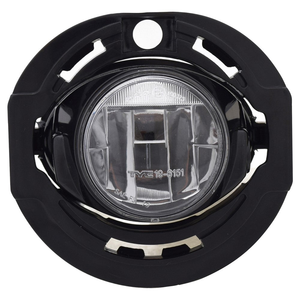 Front Left & Right Driver Or Passenger Side Fog Light Assembly 2020-2023 Chrysler 300 & Dodge Charger