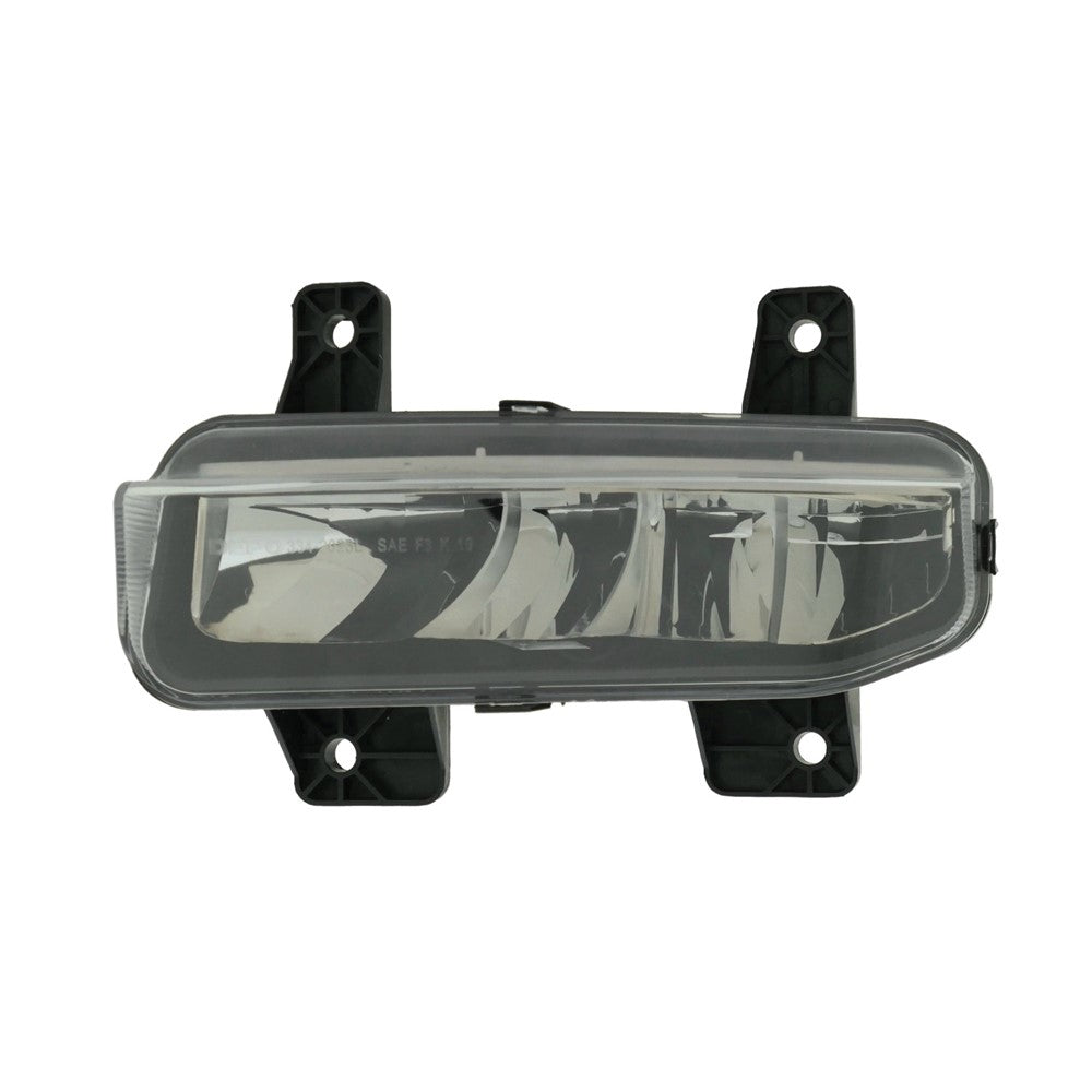 Front Left Driver Side Led Fog Light Assembly 2021-2025 Chrysler Pacifica & Ram 1500, 2500, 3500, Pickup-Ram-4500, Pickup-Ram-5500
