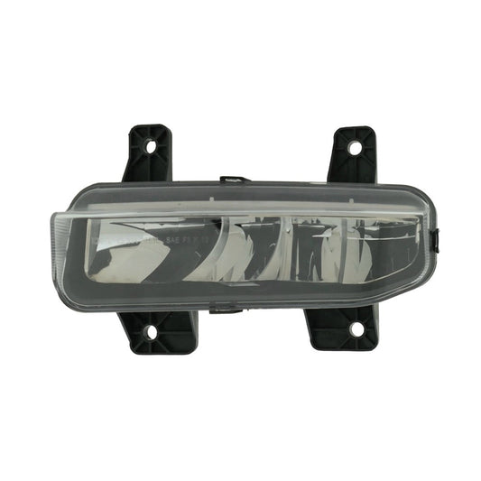 Front Left Driver Side Led Fog Light Assembly 2021-2025 Chrysler Pacifica & Ram 1500, 2500, 3500, Pickup-Ram-4500, Pickup-Ram-5500