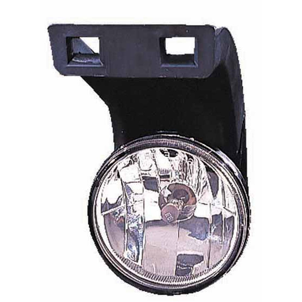 Front Right Passenger Side Fog Light Assembly 1999-2002 Dodge Pickup_dodge_fullsize(-2002)