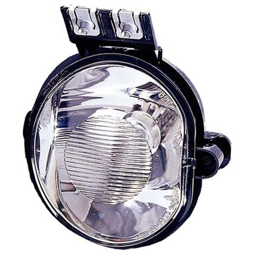 Front Right Passenger Side Fog Light Assembly 2002-2009 Dodge Ram 1500, Ram 2500, Ram 3500