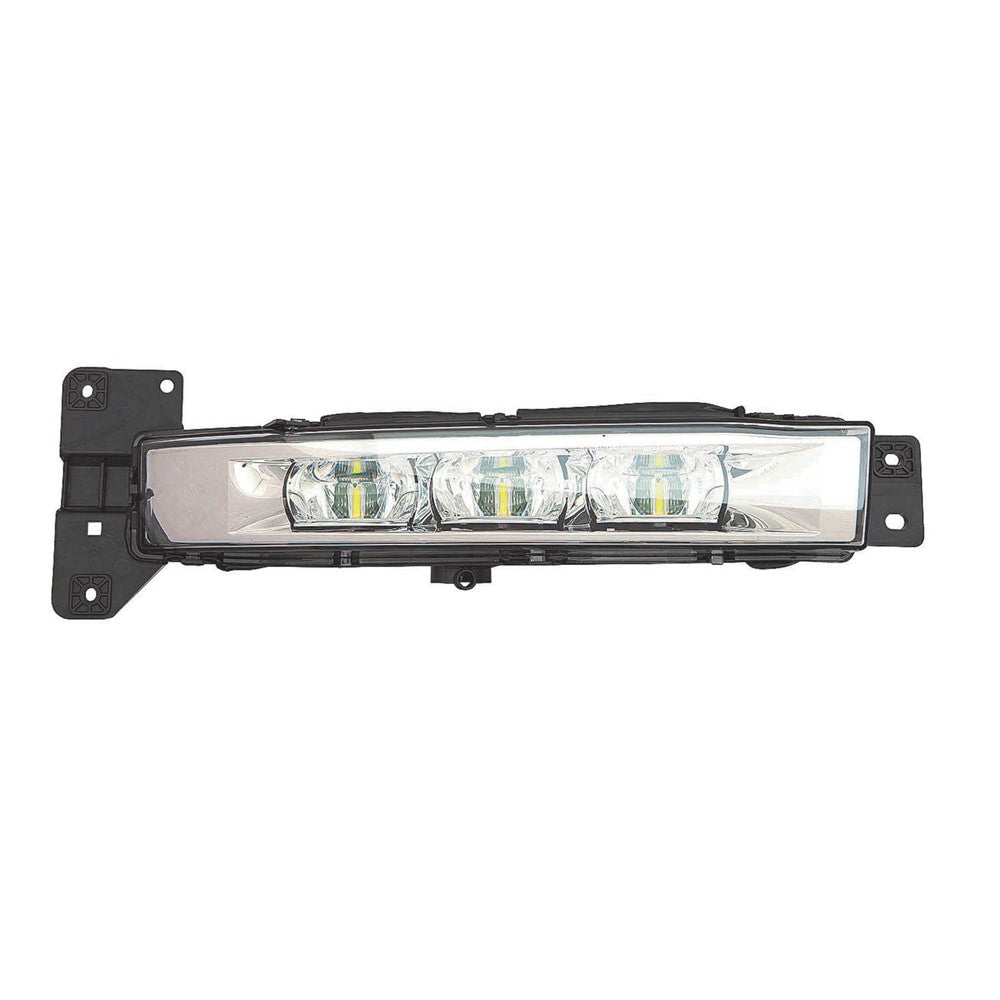 Front Right Passenger Side Led Fog Light Assembly 2015-2023 Dodge Charger