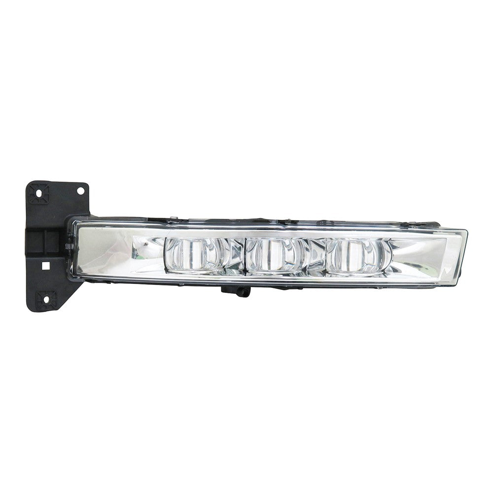 Front Right Passenger Side Led Fog Light Assembly 2015-2023 Dodge Charger