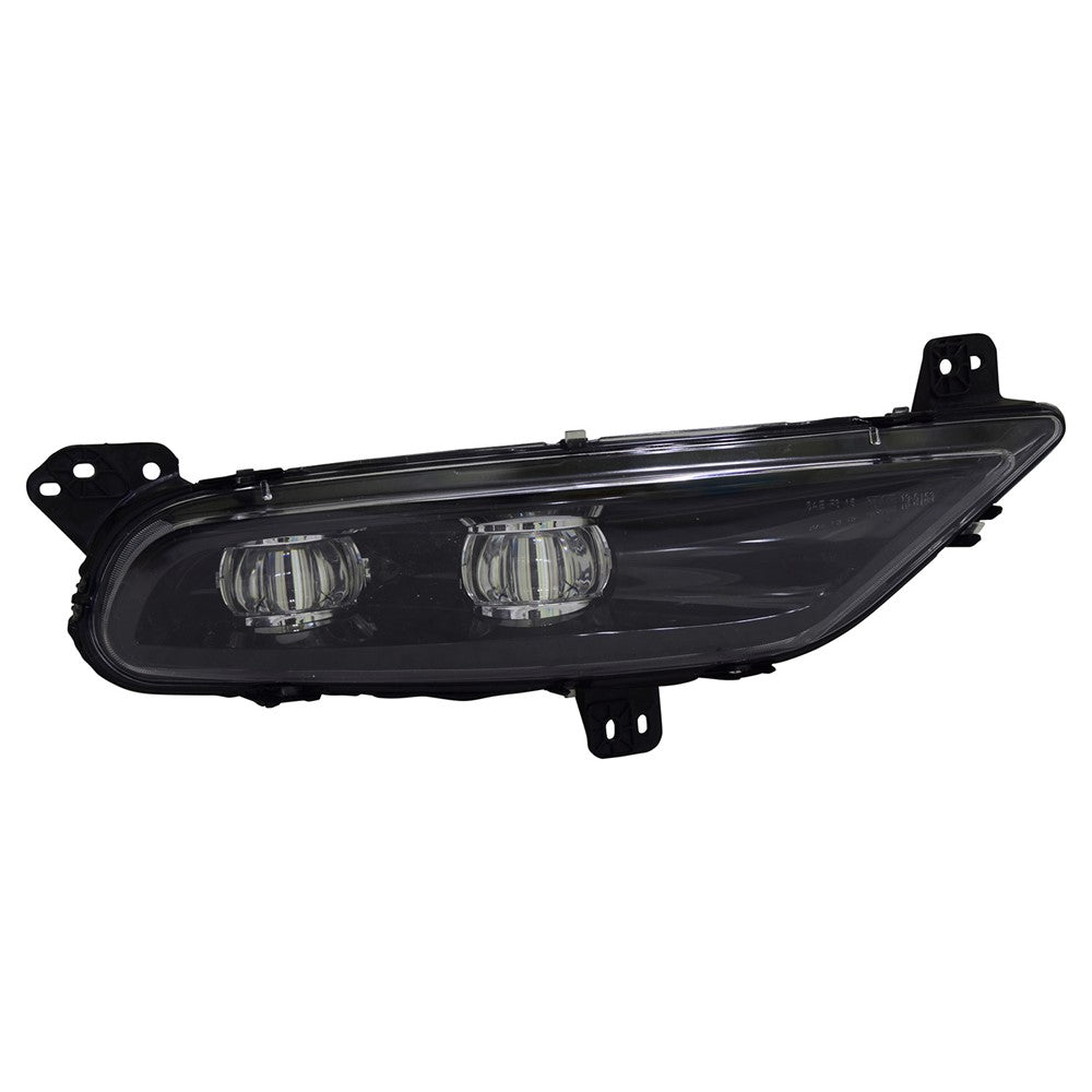 Front Right Passenger Side Led Fog Light Assembly [without Projector Type] 2015-2023 Chrysler 300