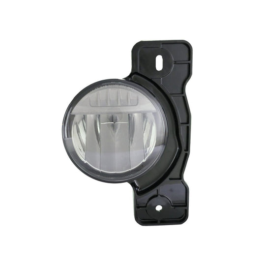 Front Right Passenger Side Led Fog Light Assembly 2007-2023 Jeep Wrangler, Wrangler Jk, Gladiator