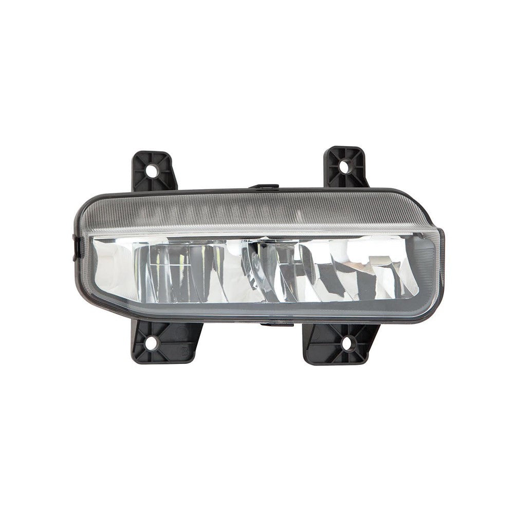 Front Right Passenger Side Led Fog Light Assembly 2019-2020 Ram 1500, 2500, 3500, Pickup-Ram-4500, Pickup-Ram-5500
