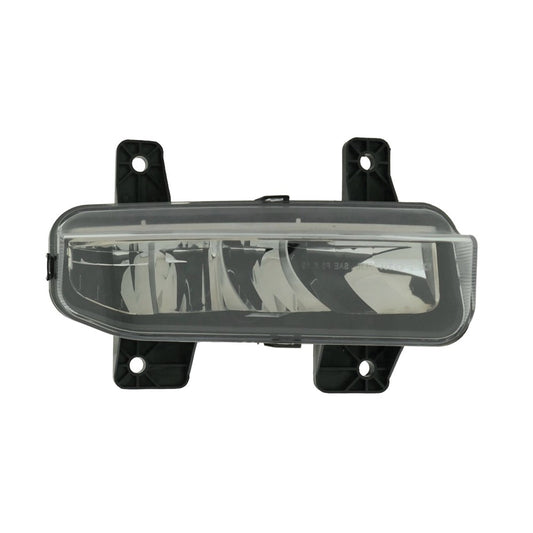Front Right Passenger Side Led Fog Light Assembly 2021-2025 Chrysler Pacifica & Ram 1500, 2500, 3500, Pickup-Ram-4500, Pickup-Ram-5500