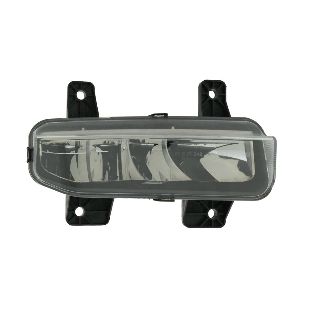 Front Right Passenger Side Led Fog Light Assembly 2021-2025 Chrysler Pacifica & Ram 1500, 2500, 3500, Pickup-Ram-4500, Pickup-Ram-5500