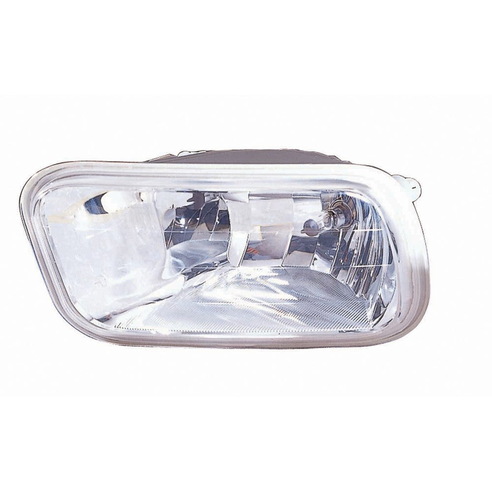 Front Left Driver Side Fog Light Assembly 2009-2018 Dodge Ram 1500, Ram 2500 & Ram 1500, 2500, 3500, Pickup-Ram-4500, Pickup-Ram-5500