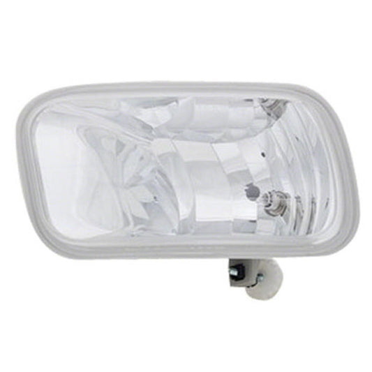 Front Left Driver Side Fog Light Assembly 2009-2018 Dodge Ram 1500, Ram 2500 & Ram 1500, 2500, 3500, Pickup-Ram-4500, Pickup-Ram-5500