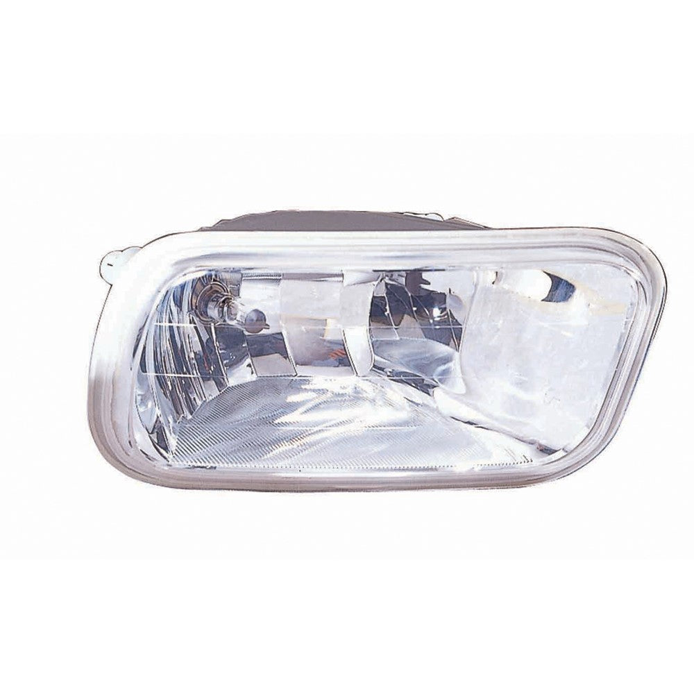 Front Right Passenger Side Fog Light Assembly 2009-2018 Dodge Ram 1500, Ram 2500 & Ram 1500, 2500, 3500, Pickup-Ram-4500, Pickup-Ram-5500