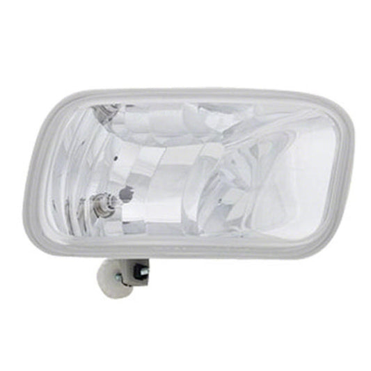 Front Right Passenger Side Fog Light Assembly 2009-2018 Dodge Ram 1500, Ram 2500 & Ram 1500, 2500, 3500, Pickup-Ram-4500, Pickup-Ram-5500