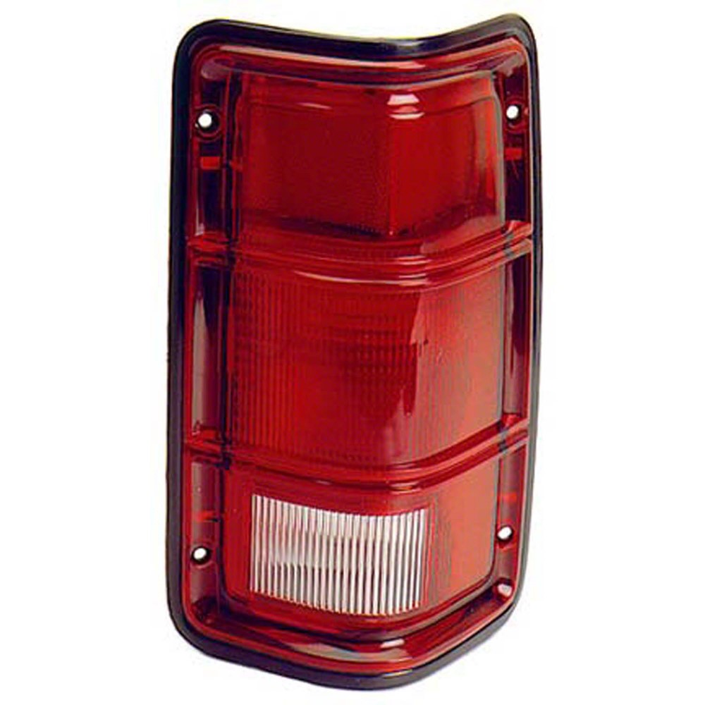 Rear Left Driver Side Tail Light 1988-1993 Dodge Pickup_dodge_fullsize(-2002), Ramcharger