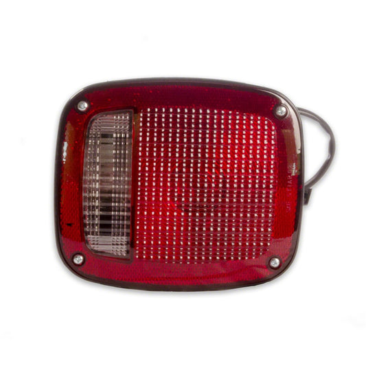 Rear Left Driver Side Tail Light Assembly 1987-1990 Jeep Wrangler