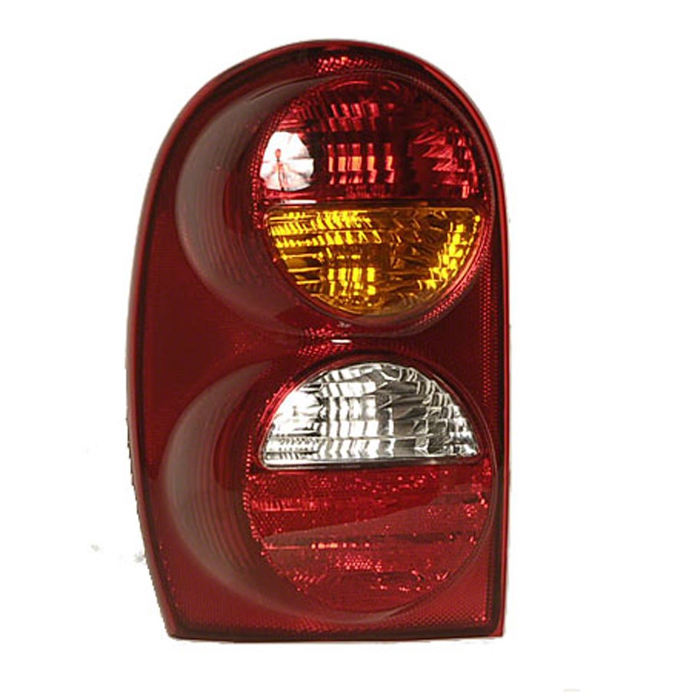 Rear Left Driver Side Tail Light Assembly 2002-2004 Jeep Liberty