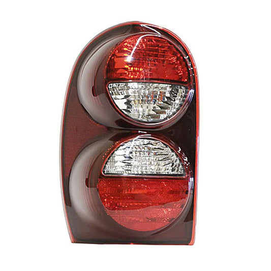 Rear Left Driver Side Tail Light Assembly 2005-2007 Jeep Liberty