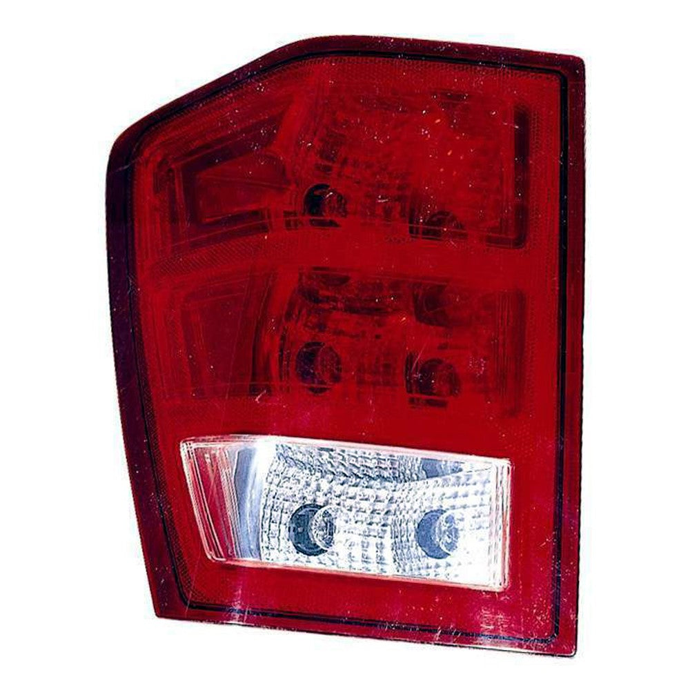 Rear Left Driver Side Tail Light Assembly 2005-2006 Jeep Grand Cherokee