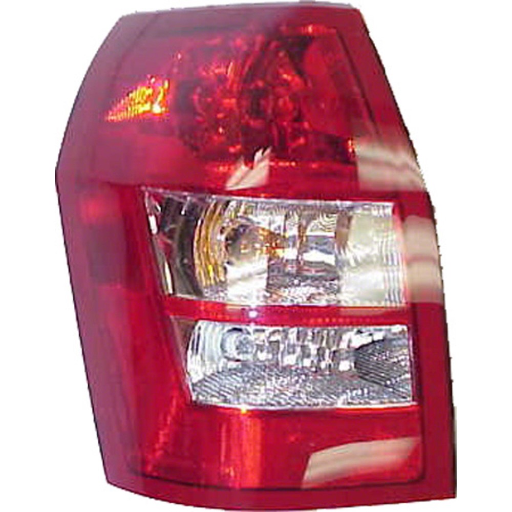 Rear Left Driver Side Tail Light Assembly 2005-2008 Dodge Magnum