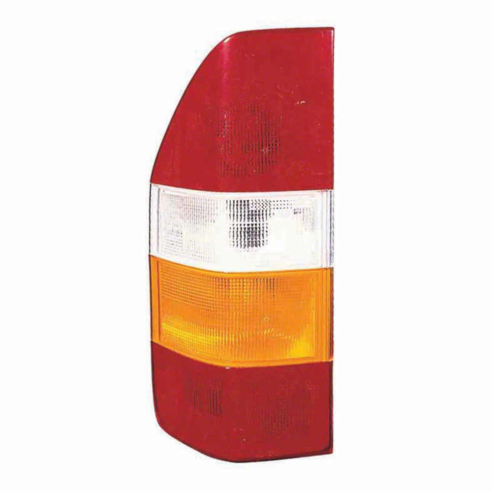Rear Left Driver Side Tail Light Lens And Housing 2003-2006 Dodge Sprinter 2500, Sprinter 3500