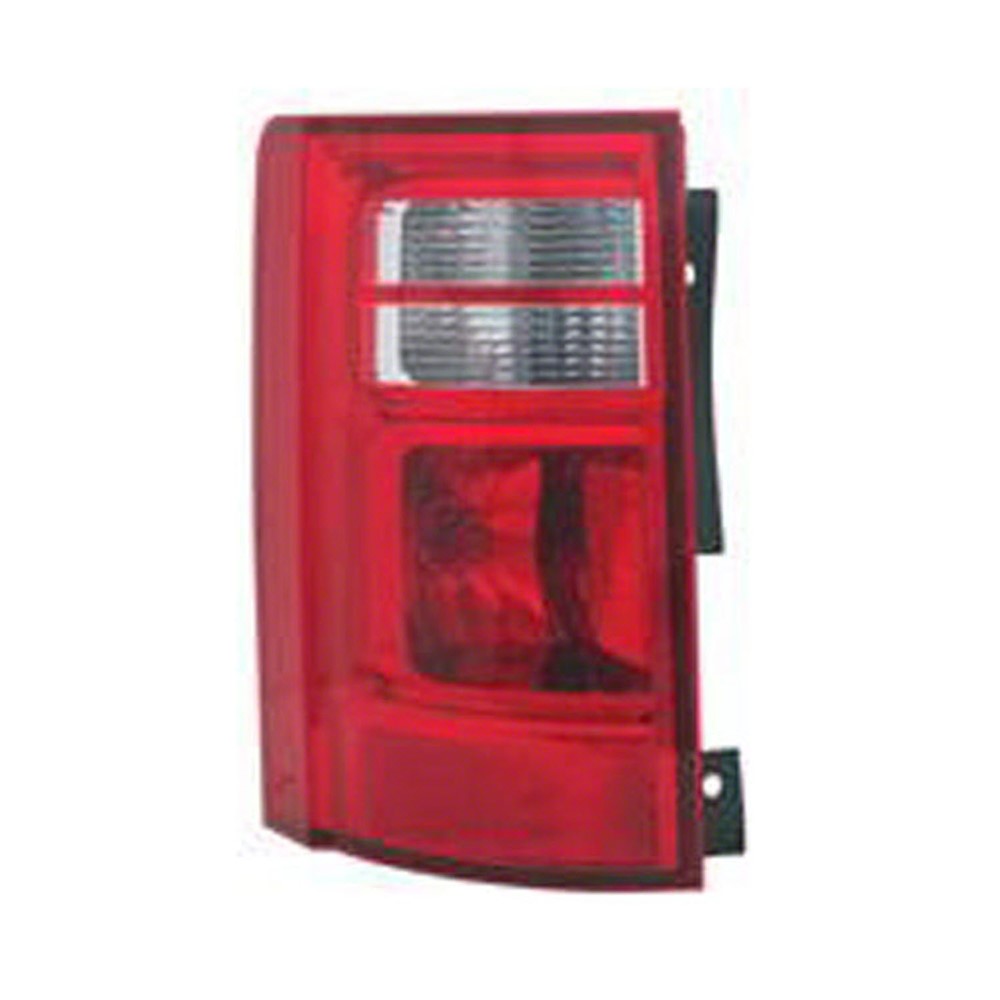 Rear Left Driver Side Tail Light Assembly 2008-2010 Dodge Caravan