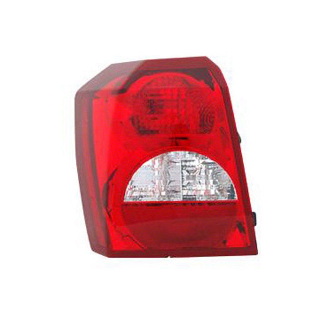 Rear Left Driver Side Tail Light Assembly 2008-2012 Dodge Caliber