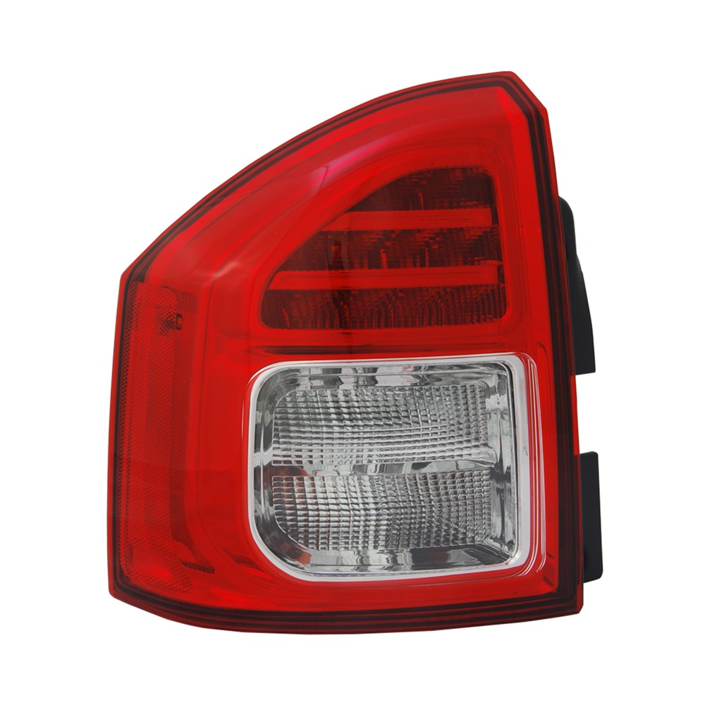 Rear Left Driver Side Led Tail Light Assembly 2011-2013 Jeep Compass