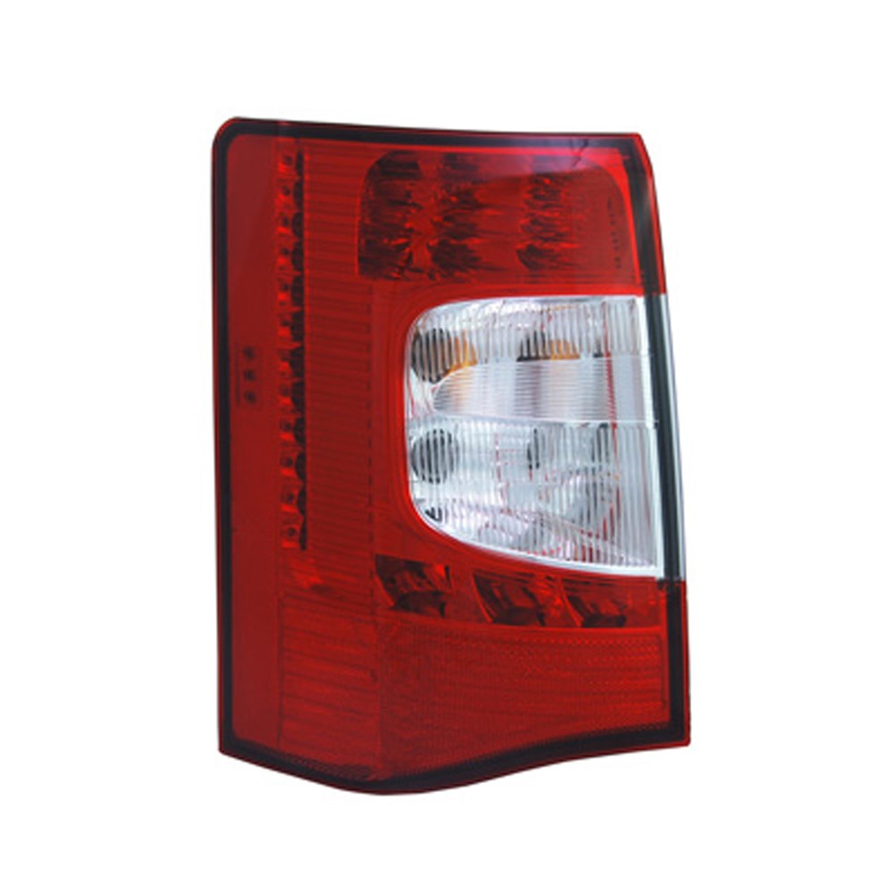 Rear Left Driver Side Tail Light Assembly 2011-2016 Chrysler Town & Country