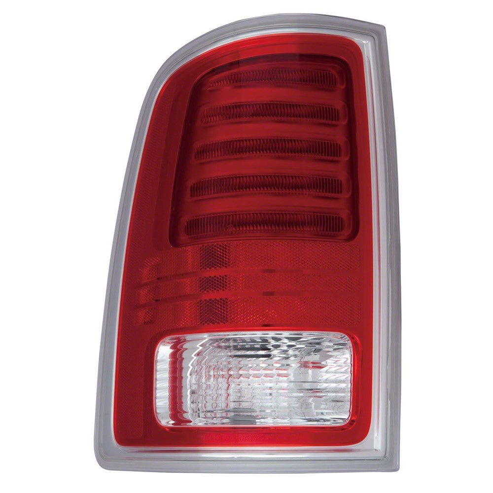 Rear Left Driver Side Led Tail Light Assembly 2013-2023 Ram 1500, 2500, 3500, 1500 Classic