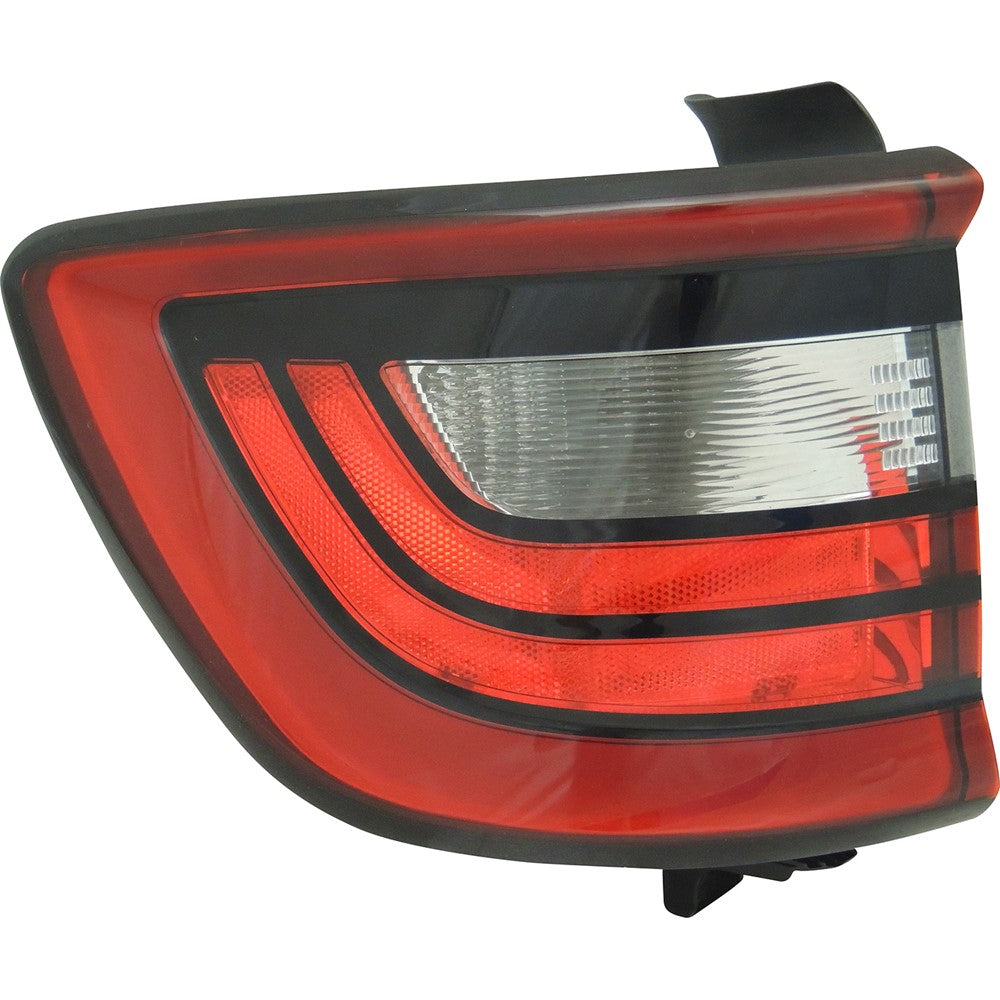 Rear Left Driver Side Outer Tail Light Assembly 2014-2025 Dodge Durango