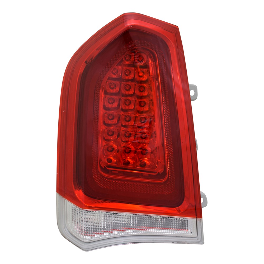 Rear Left Driver Side Tail Light Assembly 2015-2023 Chrysler 300