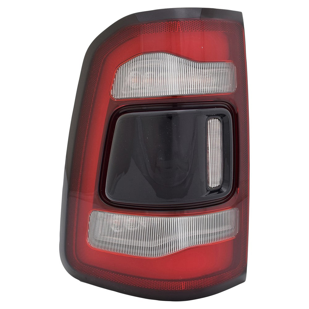 Rear Left Driver Side Led Tail Light Assembly 2019-2024 Ram 1500