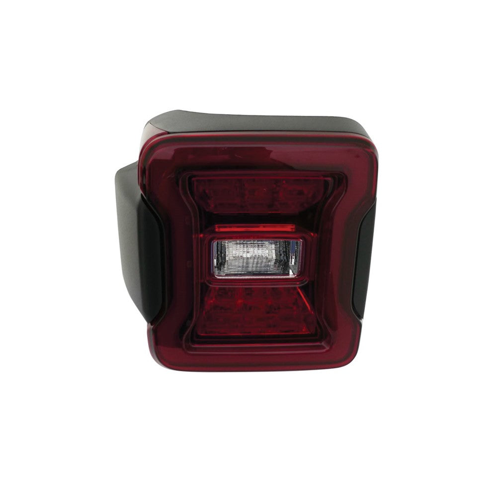 Rear Left Driver Side Led Tail Light Assembly 2018-2025 Jeep Wrangler