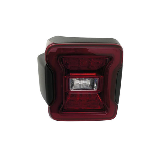 Rear Left Driver Side Led Tail Light Assembly 2018-2025 Jeep Wrangler