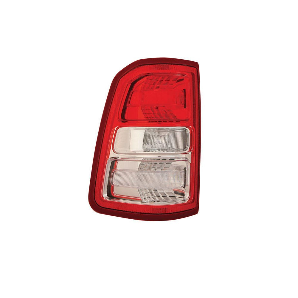 Rear Left Driver Side Hlaogen Tail Light Assembly 2019-2024 Ram 1500