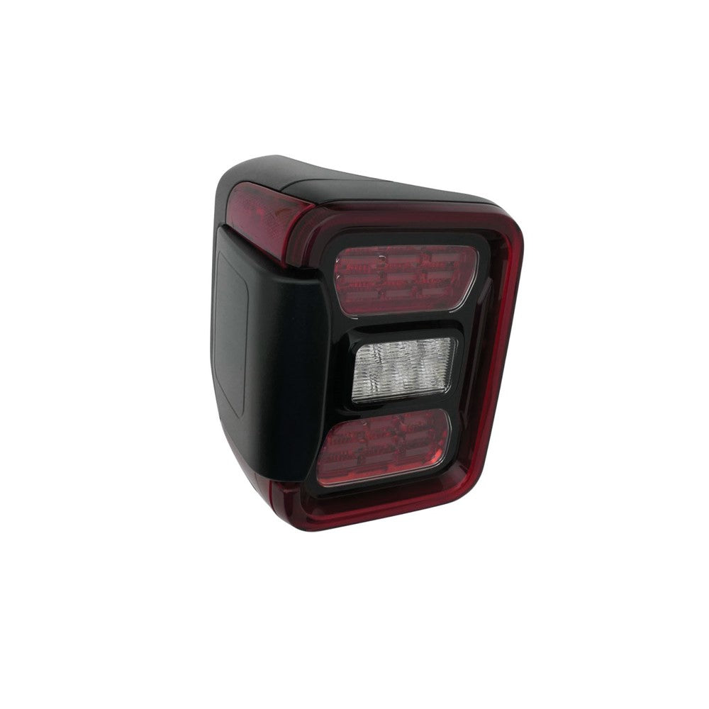 Rear Left Driver Side Led Tail Light Assembly 2020-2025 Jeep Gladiator