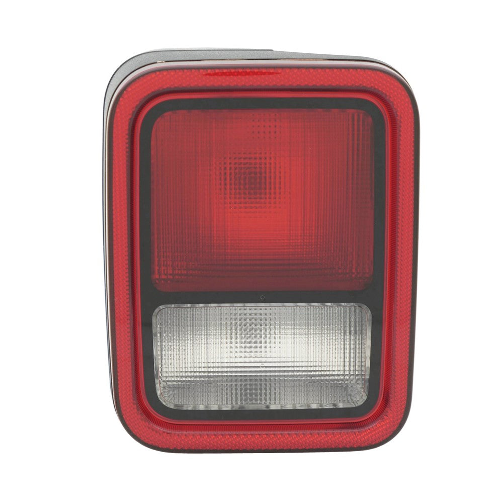 Rear Left Driver Side Halogen Tail Light Assembly 2020-2025 Jeep Gladiator