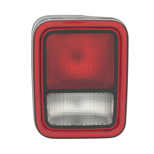 Rear Left Driver Side Halogen Tail Light Assembly 2020-2025 Jeep Gladiator