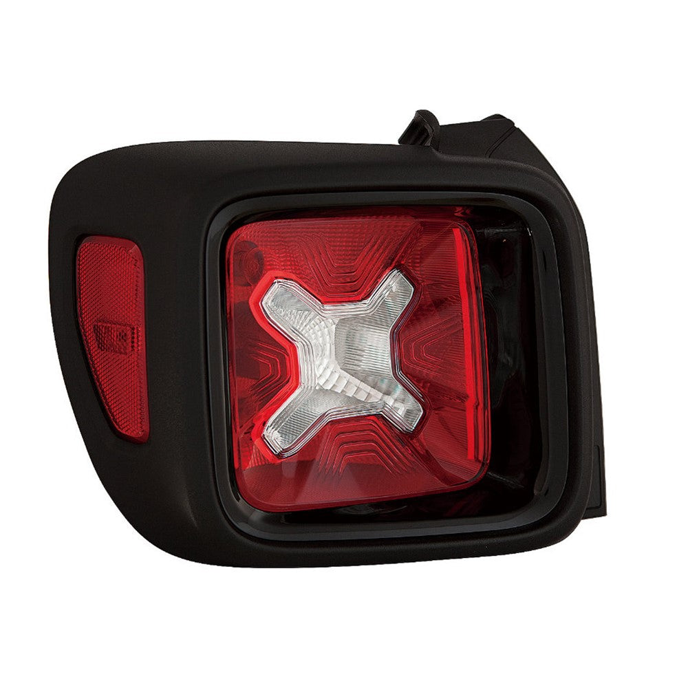 Rear Left Driver Side Tail Light Assembly 2019-2023 Jeep Renegade