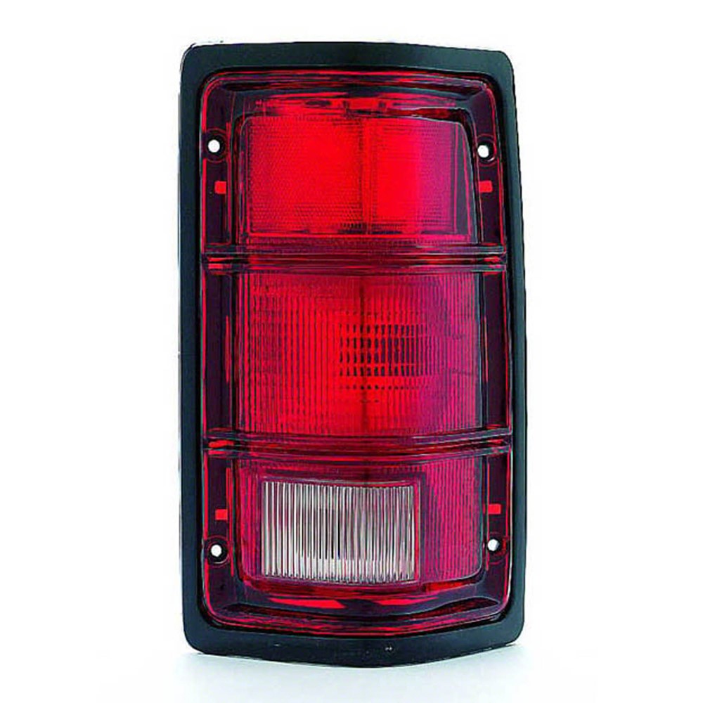 Rear Right Passenger Side Tail Light Lens And Housing 1988-1996 Dodge Dakota