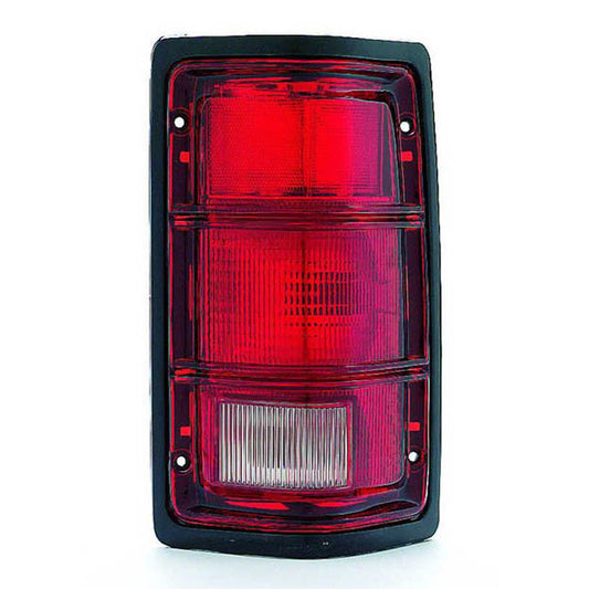 Rear Right Passenger Side Tail Light Lens And Housing 1988-1996 Dodge Dakota