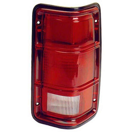 Rear Right Passenger Side Tail Light 1988-1993 Dodge Pickup_dodge_fullsize(-2002), Ramcharger