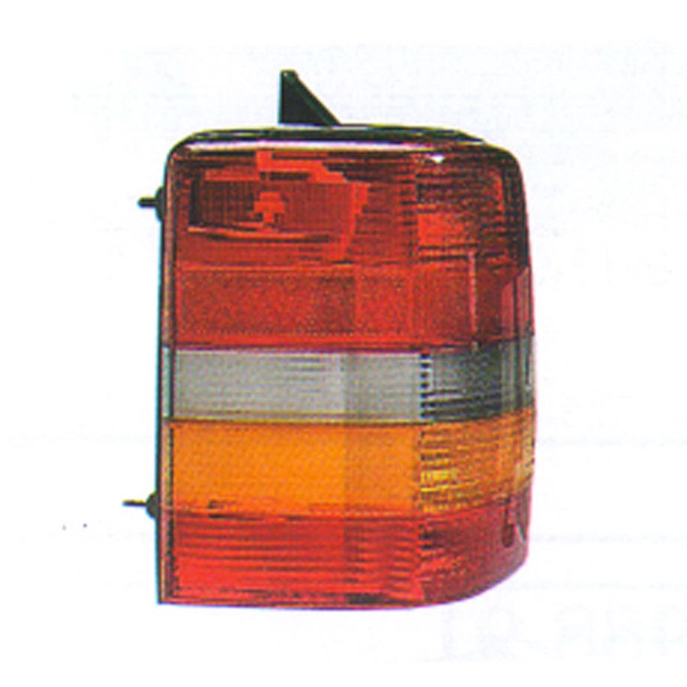 Rear Right Passenger Side Tail Light Lens And Housing 1993-1998 Jeep Grand Cherokee