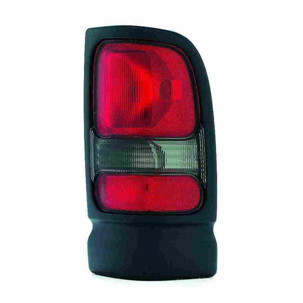 Rear Right Passenger Side Tail Light Lens And Housing 1994-2002 Dodge Pickup_dodge_fullsize(-2002)