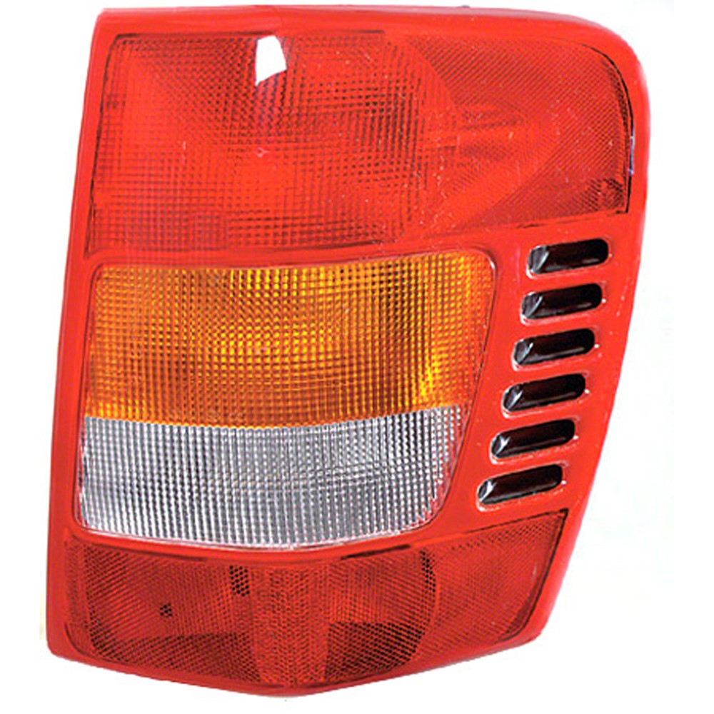Rear Right Passenger Side Tail Light Assembly 1999-2001 Jeep Grand Cherokee