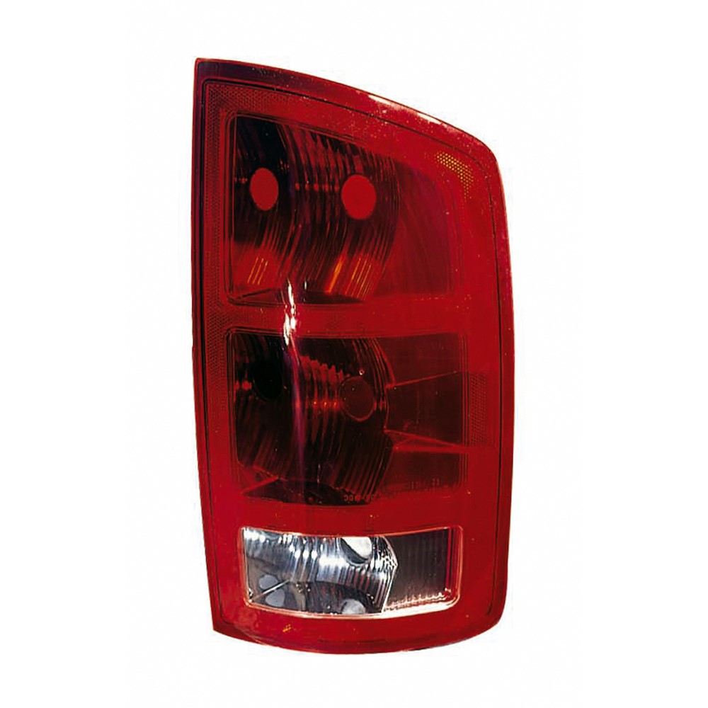 Rear Right Passenger Side Tail Light Lens And Housing 2002-2006 Dodge Ram 1500, Ram 2500, Ram 3500